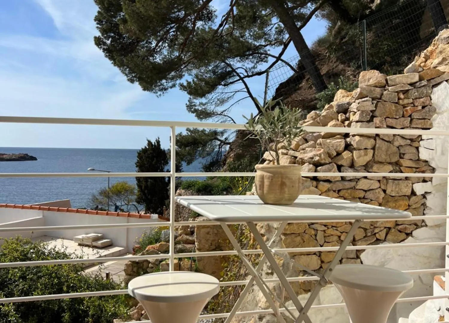 La Corniche - Vue Mer A 180 Degres - Centre Ville Bandol