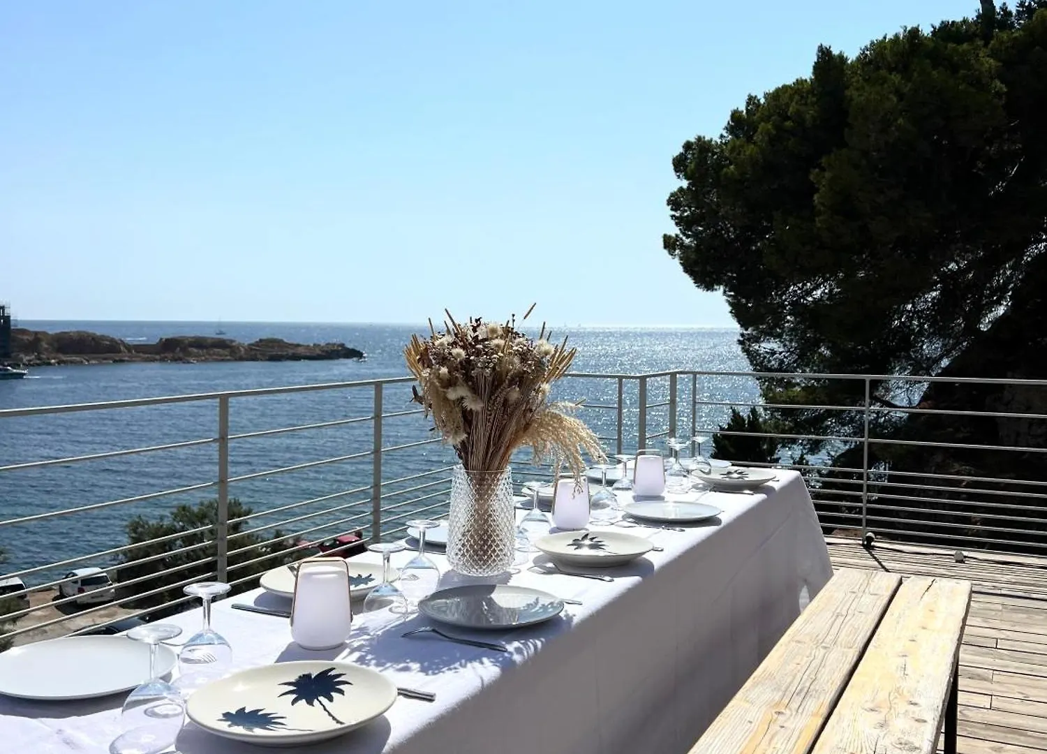 La Corniche - Vue Mer A 180 Degres - Centre Ville Bandol